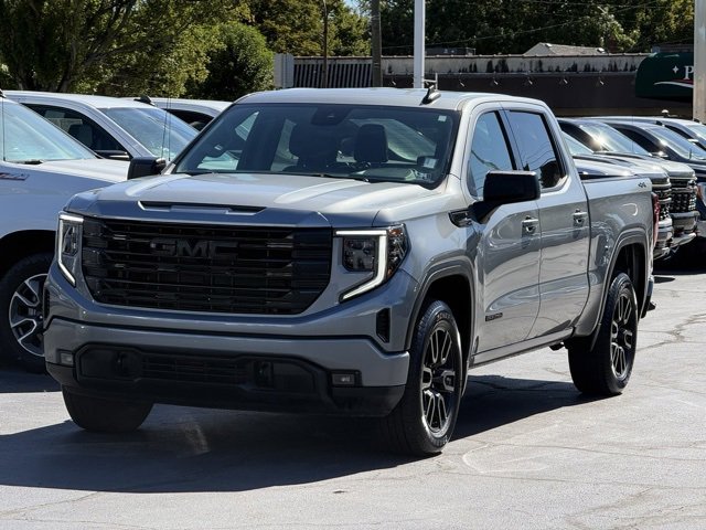2023 Gmc Sierra 1500 Elevation photo 3