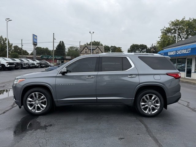 2020 Chevrolet Traverse High Country photo 3