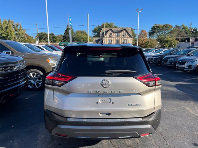 Used 2023 Nissan Rogue SL SUV
