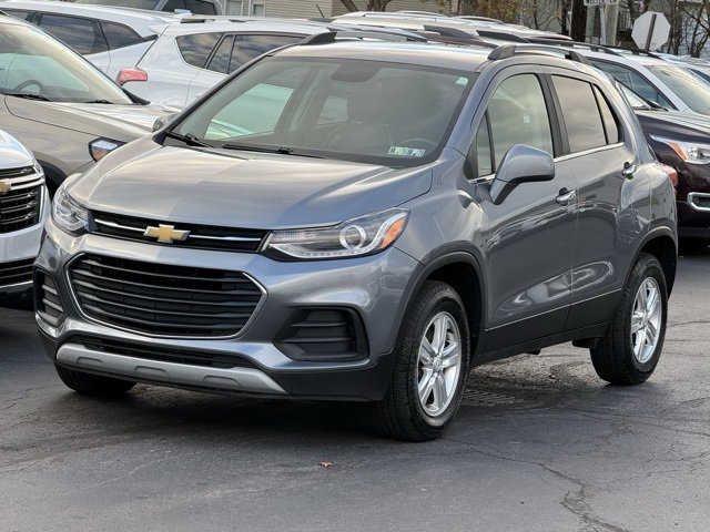 2019 Chevrolet Trax LT photo 3