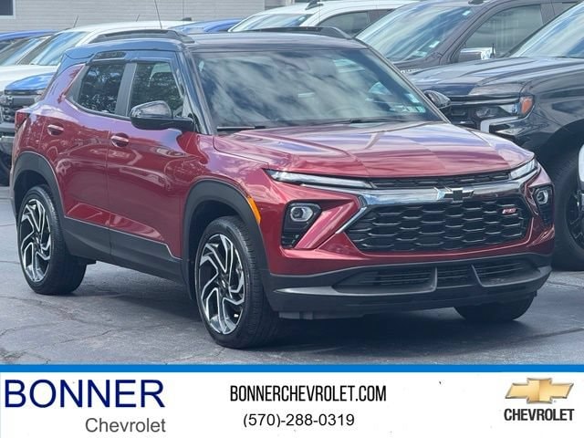 2024 Chevrolet TrailBlazer