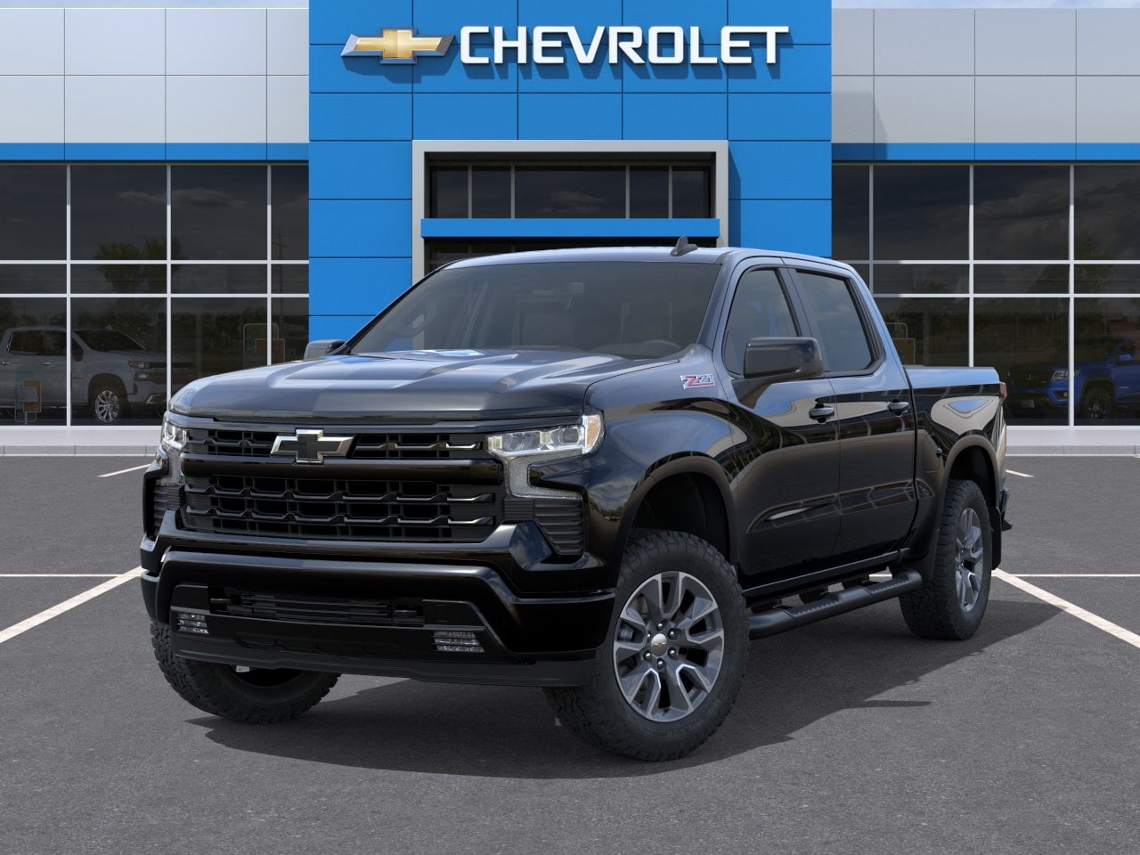 2026 Chevrolet Silverado 1500 RST - Photo 6