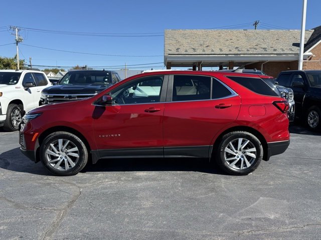 2023 Chevrolet Equinox LT photo 4