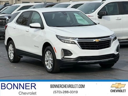 2023 Chevrolet Equinox LT SUV