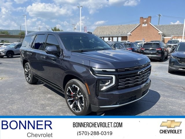 2025 Chevrolet Tahoe High Country