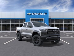 2026 Chevrolet Colorado Trail Boss Truck