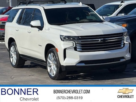 2024 Chevrolet Tahoe High Country SUV