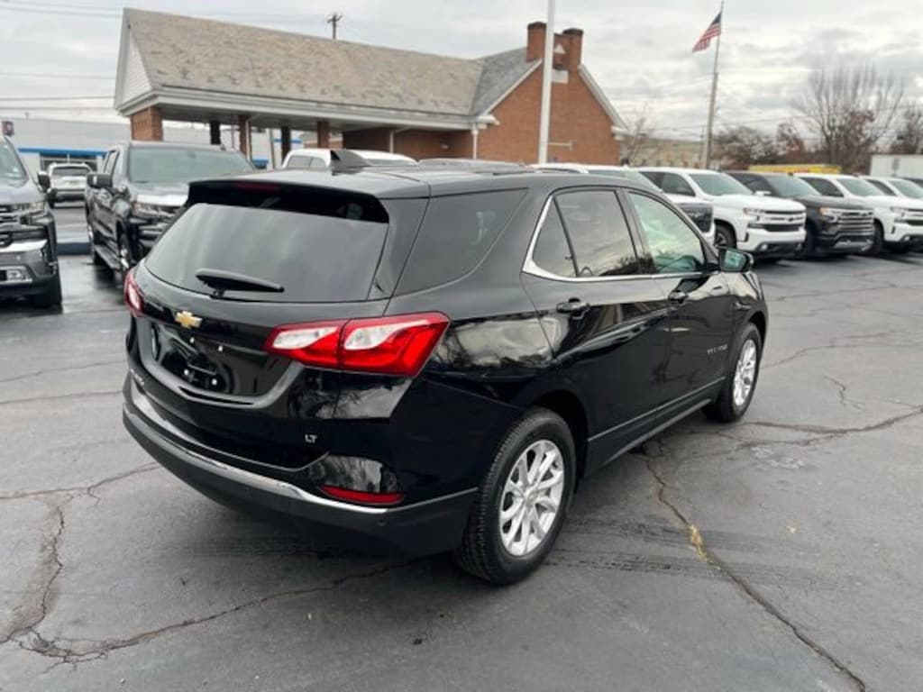 Used 2019 Chevrolet Equinox LT SUV
