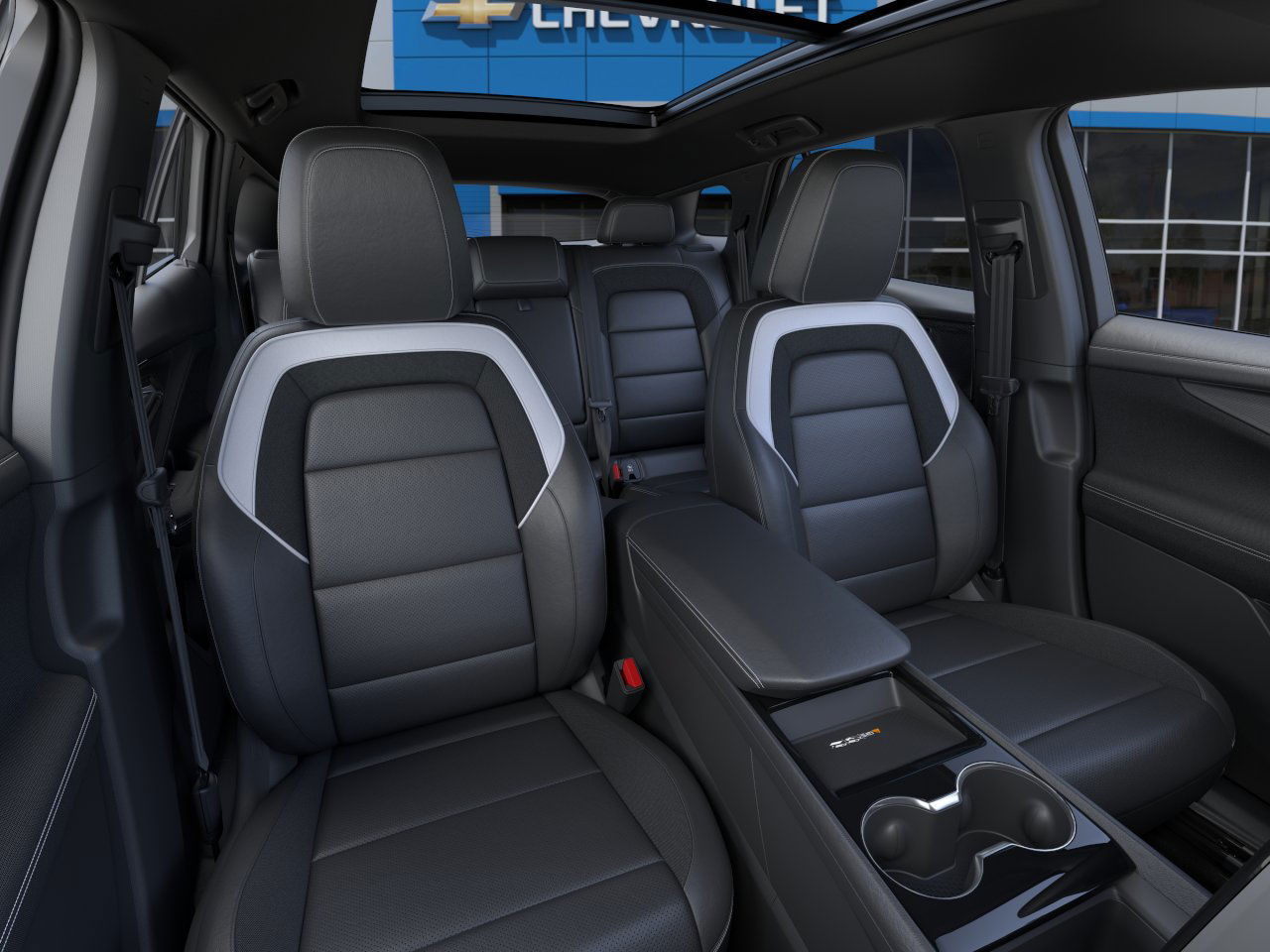 2025 Chevrolet Blazer EV LT - Photo 16