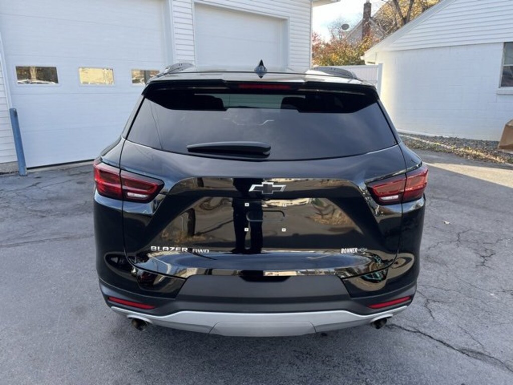 Used 2023 Chevrolet Blazer 2LT SUV