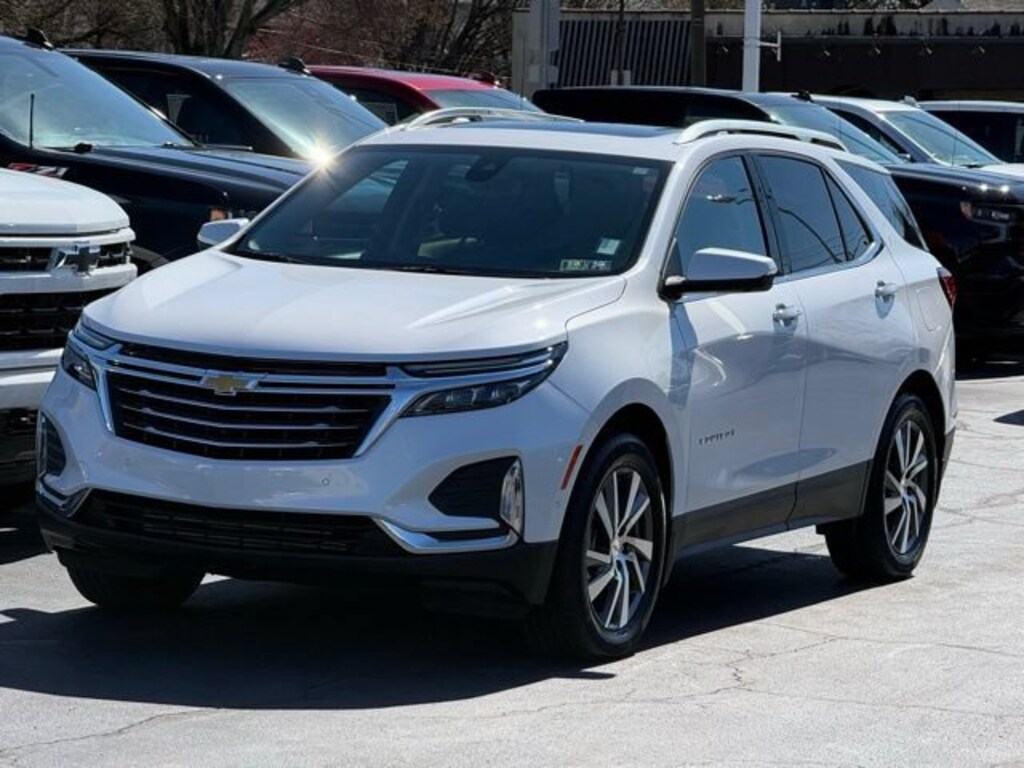 Used 2023 Chevrolet Equinox Premier SUV