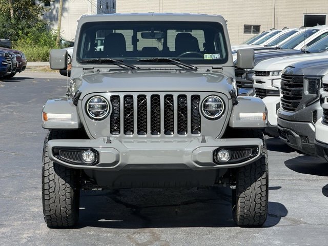 2022 Jeep Gladiator High Altitude photo 2