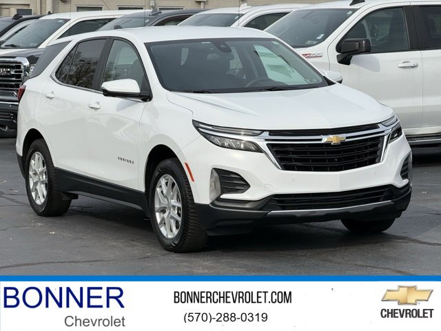 2023 Chevrolet Equinox LT's photo