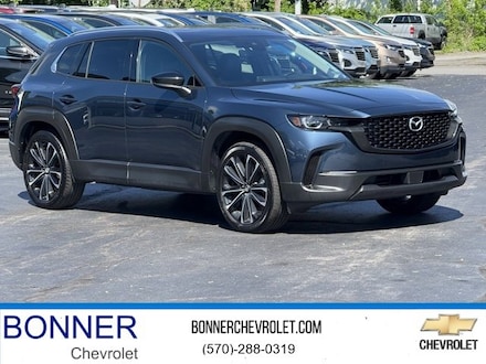 2023 Mazda CX-50 2.5 S Premium Plus Package SUV