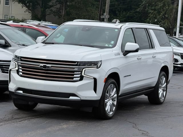 Used 2023 Chevrolet Suburban High Country SUV
