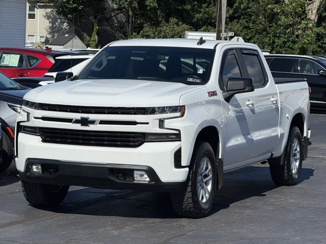 2019 Chevrolet Silverado 1500 RST photo 3
