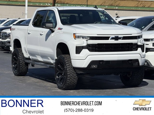 2022 Chevrolet Silverado 1500 RST's photo