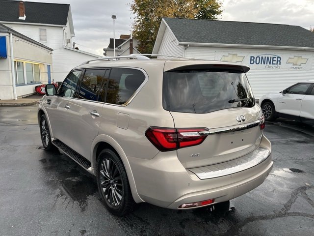 2023 Infiniti QX80 Premium Select photo 4