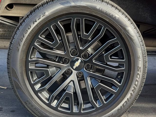 2022 Chevrolet Silverado 1500 Limited High Country - Photo 11
