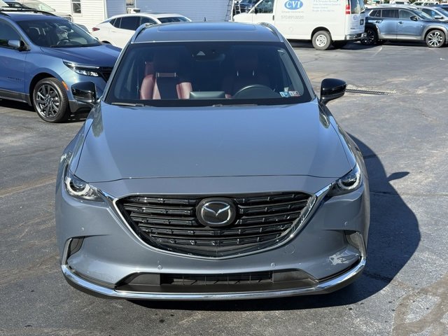 2023 Mazda CX-9 Carbon photo 2