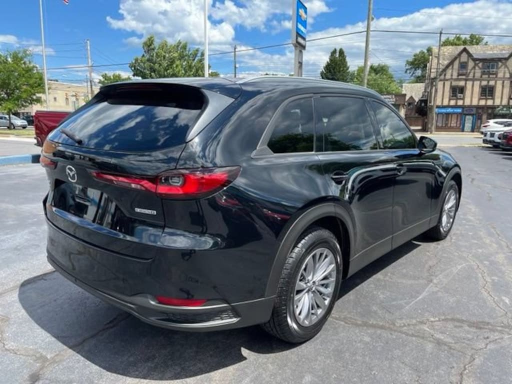 Used 2024 Mazda CX-90 3.3 Turbo Preferred SUV