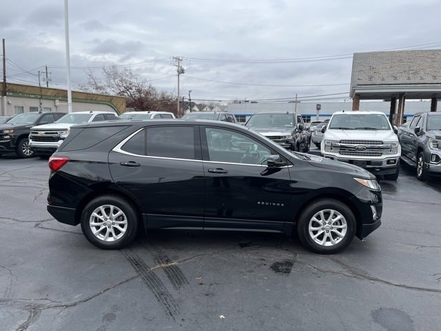 Used 2019 Chevrolet Equinox 2FL with VIN 3GNAXJEV8KL364805 for sale in Kingston, PA