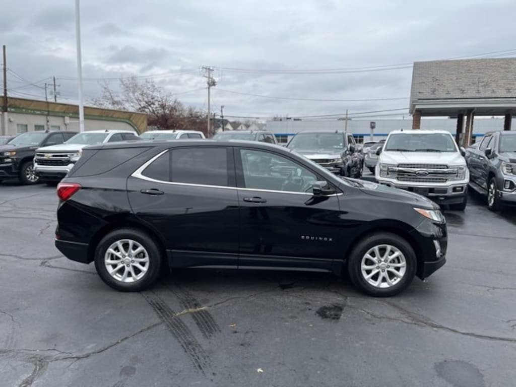 Used 2019 Chevrolet Equinox LT SUV