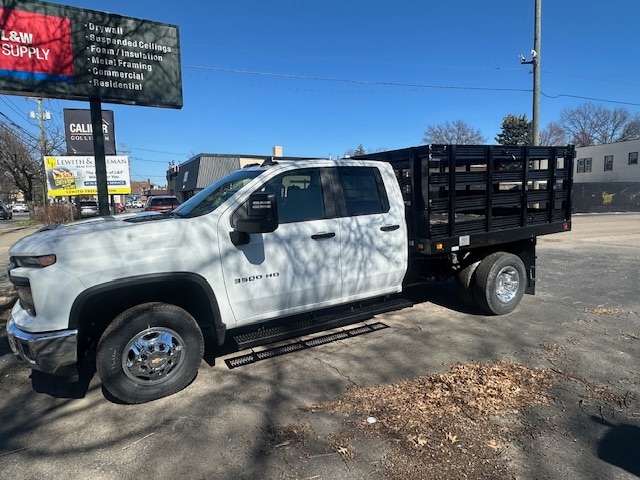 2025 Chevrolet Silverado 3500 HD