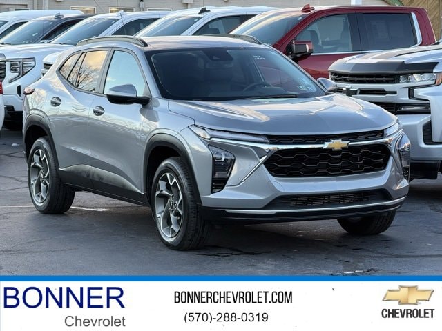 2024 Chevrolet Trax LT's photo