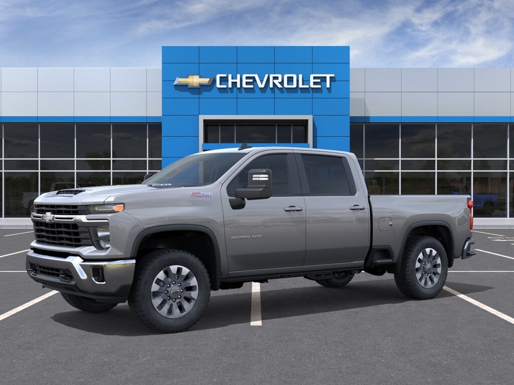 New 2026 Chevrolet Silverado 2500 HD LT Truck