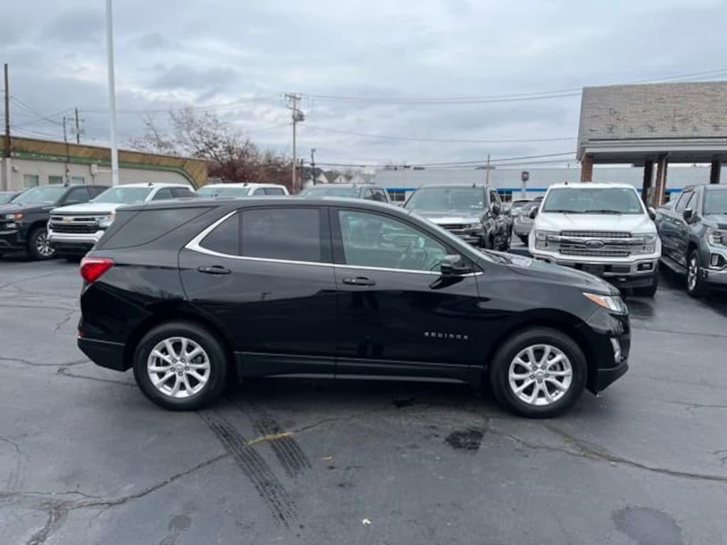 Used 2019 Chevrolet Equinox LT SUV