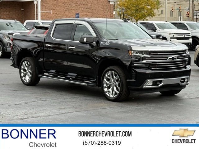 2020 Chevrolet Silverado 1500 High Country's photo
