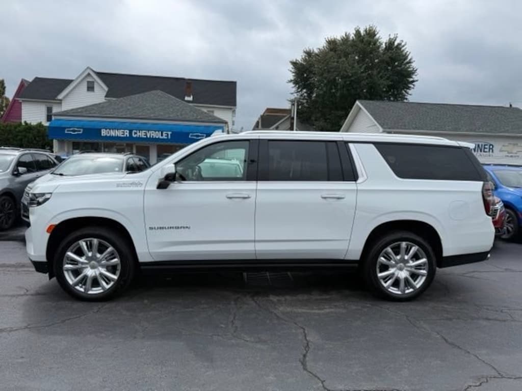 Used 2023 Chevrolet Suburban High Country SUV