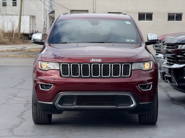2022 Jeep Grand Cherokee photo 2