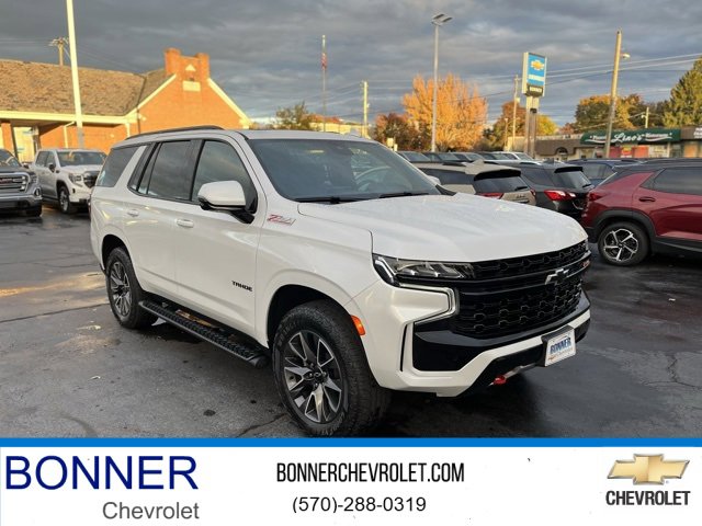 2023 Chevrolet Tahoe Z71's photo