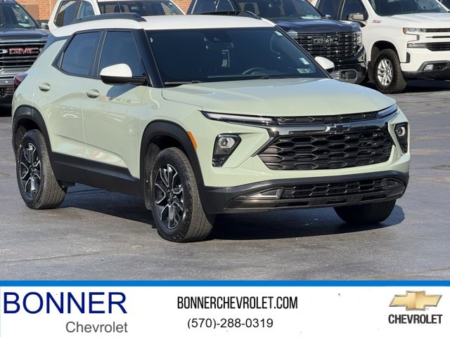 2024 Chevrolet Trailblazer Activ