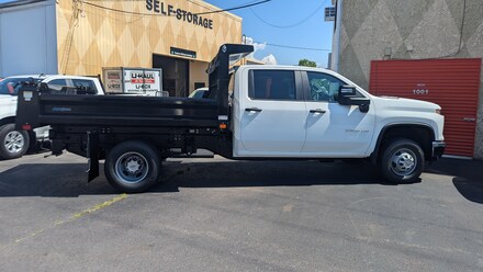 2024 Chevrolet Silverado 3500 HD Chassis Cab Work Truck Truck