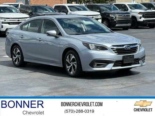 2021 Subaru Legacy Premium