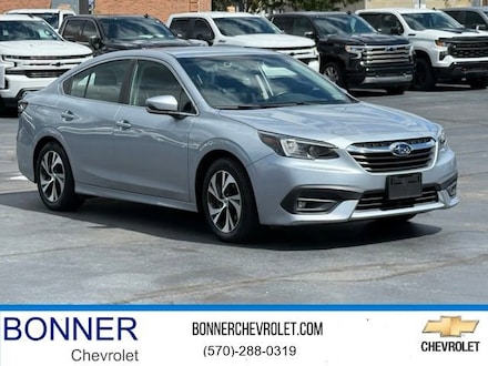 2021 Subaru Legacy Premium Sedan