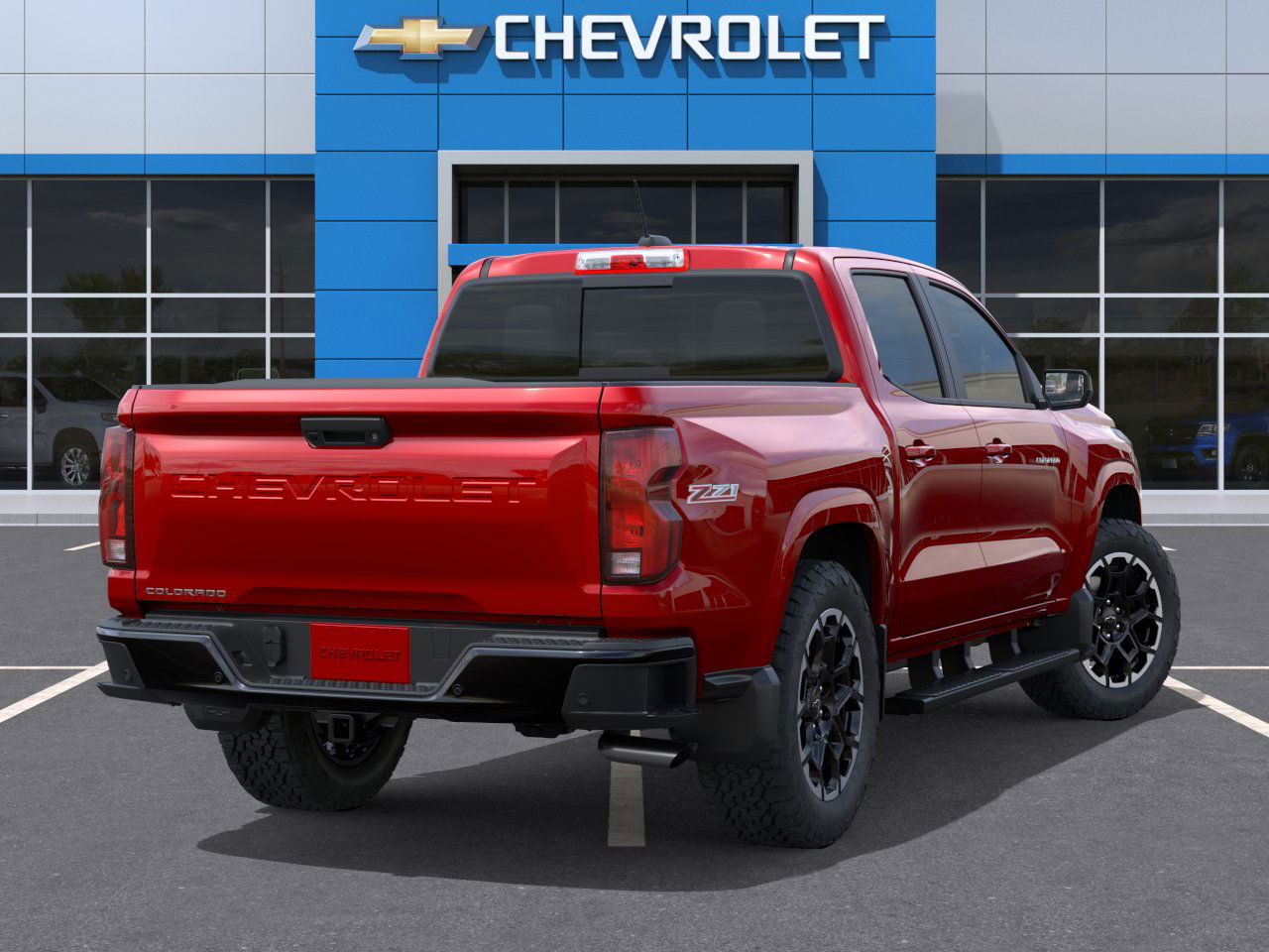 2026 Chevrolet Colorado Z71 photo 4