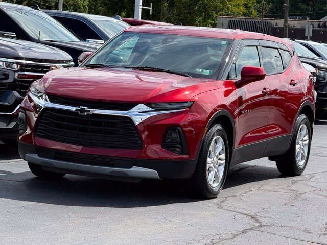 Used 2021 Chevrolet Blazer LT SUV