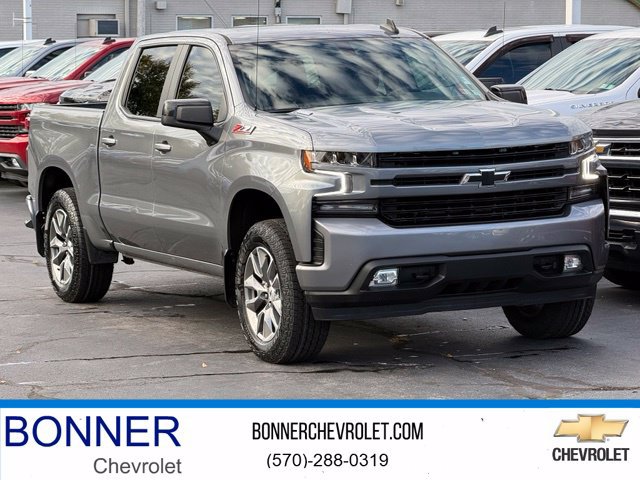 Chevrolet Silverado 1500