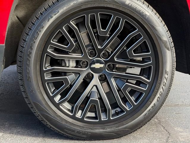 2022 Chevrolet Silverado 1500 Limited High Country - Photo 10