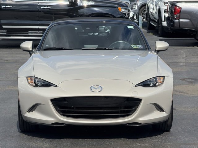 2022 Mazda MX-5 Miata Miata Grand Touring photo 4
