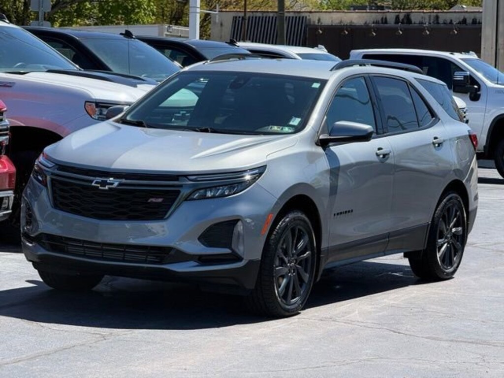 Used 2023 Chevrolet Equinox RS SUV