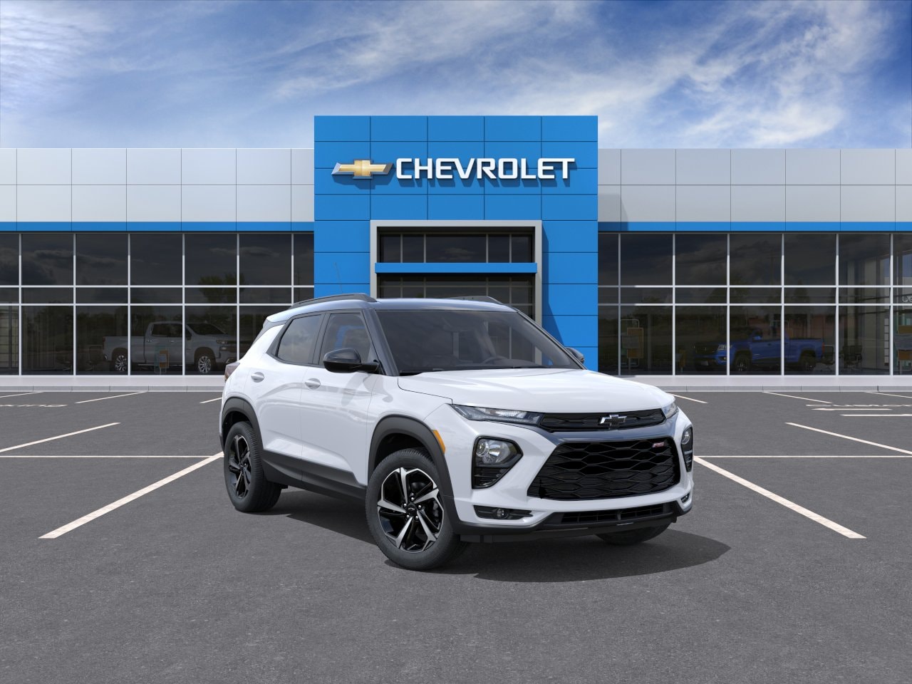 2023 Chevrolet Trailblazer RS's photo