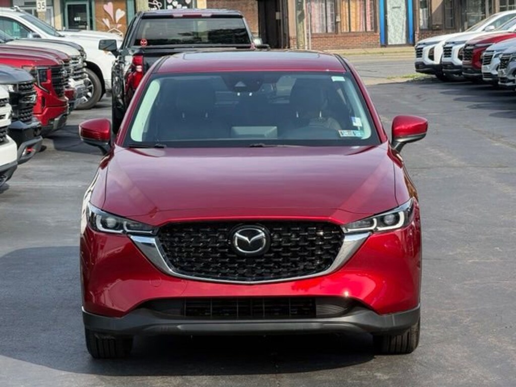 Used 2023 Mazda CX-5 2.5 S Preferred Package SUV