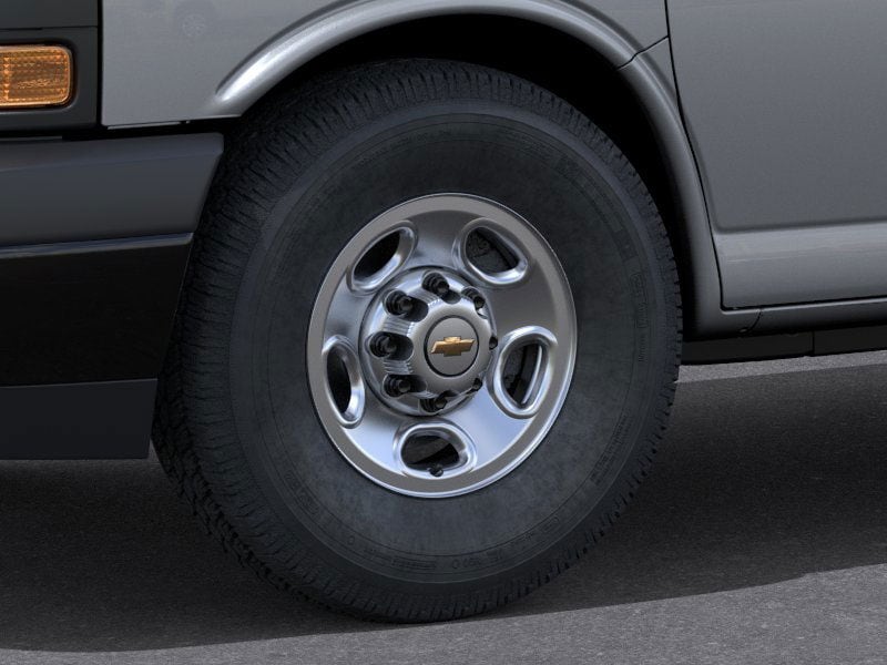 2025 Chevrolet Express Cargo Work Van - Photo 14