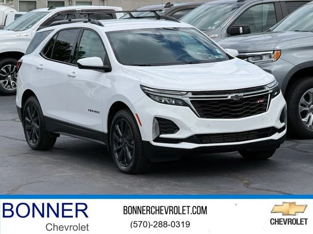 2023 Chevrolet Equinox
