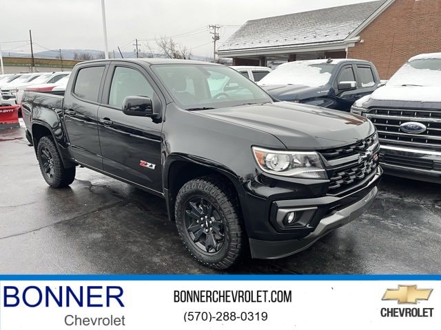 2022 Chevrolet Colorado Z71's photo